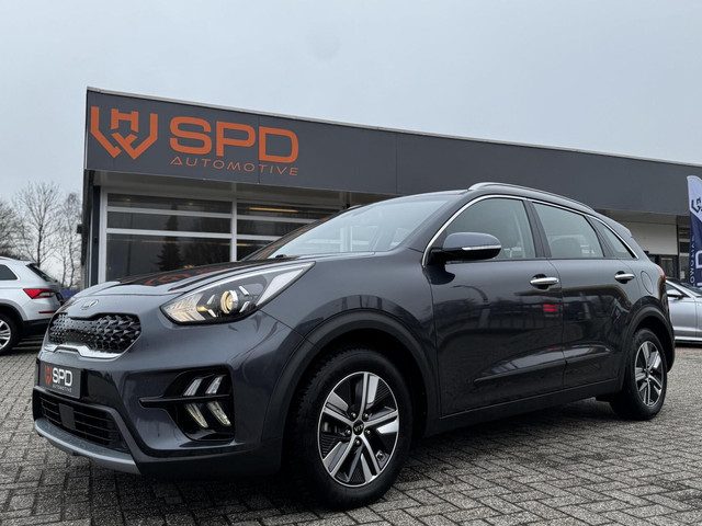 Kia Niro 1.6 GDi Hybrid Style Edition|ACC|Nav|Clima|Cruise