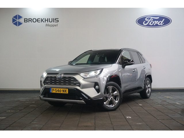 Toyota RAV4 2.5 Hybrid Style
