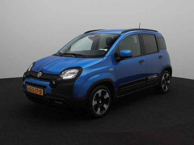 Fiat Panda 1.0 Hybrid Pandina