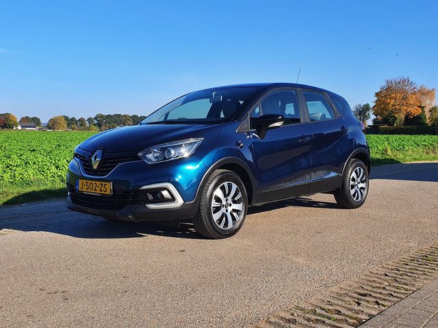 Renault Captur 1.5 dCi Automaat