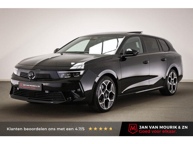 Opel Astra Sports Tourer 1.6 Turbo Plug In Hybrid Ultimate