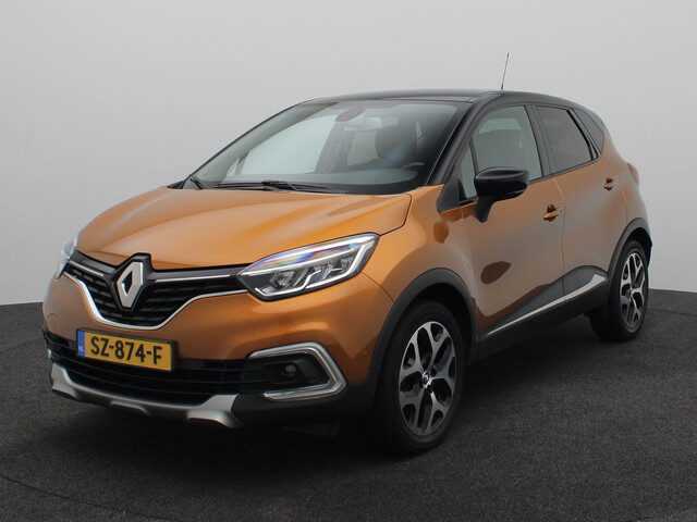 Renault Captur Energy TCe 90 Edition One
