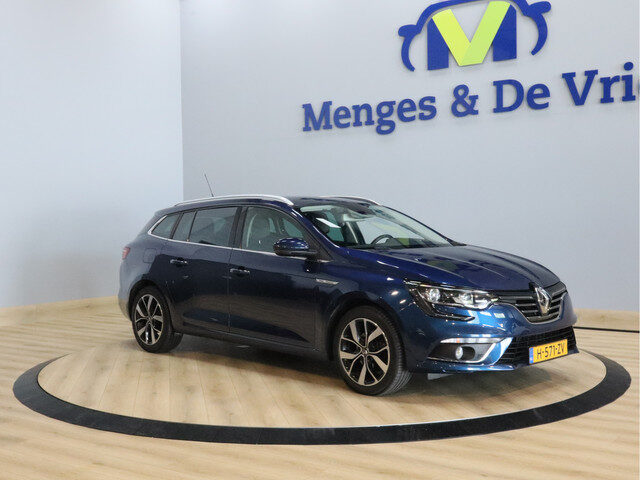 Renault Mégane Estate 1.3 TCe Bose