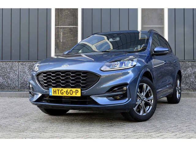 Ford Kuga 2.5 PHEV ST-Line