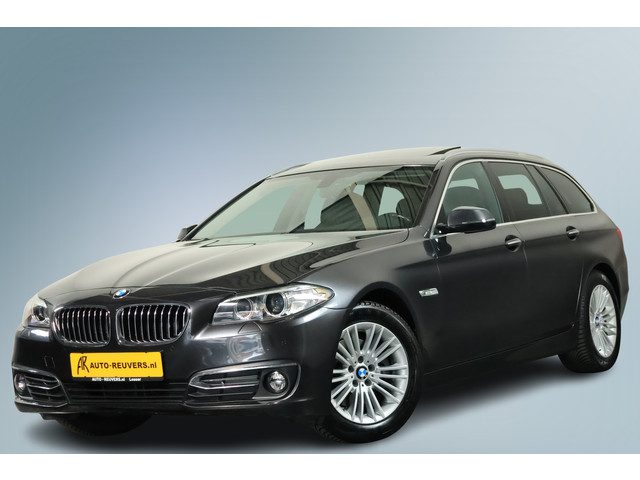 BMW 5 Serie touring 520i Luxury Edition