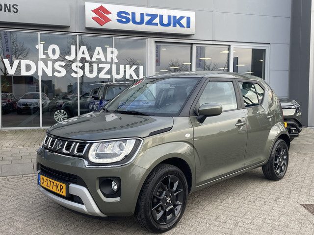 Suzuki Ignis 1.2 Smart Hybrid Comfort