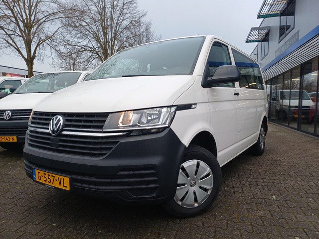 Volkswagen Transporter Kombi 2.0 TDI L1H1 9PERSONEN/PRIJS EX BTW BPM VRIJ / 35X OP VOORRAAD