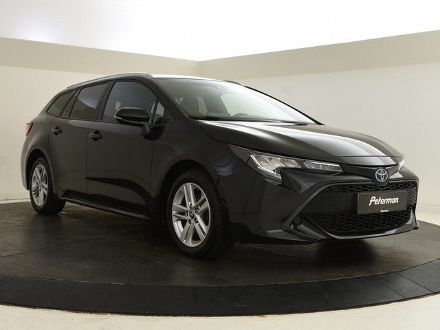 Toyota Corolla Touring Sports 1.8 Hybrid Active | Head Up | Electr. Achterklep | stoelverw. |