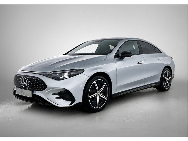 Mercedes-Benz CLA 250+ Launch Edition 85 kWh