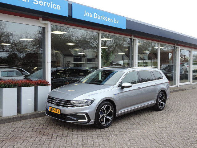 Volkswagen Passat Variant 1.4 TSI PHEV GTE Business