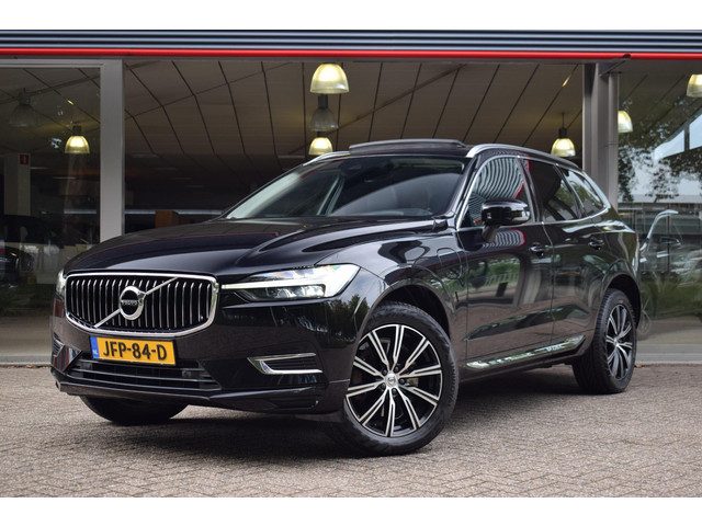Volvo XC60 2.0 Recharge T6 AWD Inscription PANO|BLIS|MEMORY