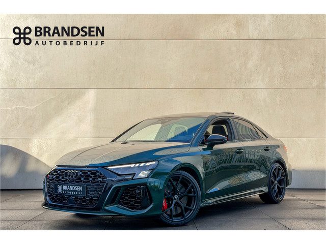 Audi RS3 Limousine 2.5 TFSI quattro