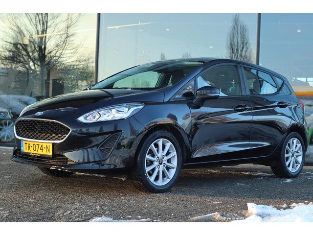 Ford Fiesta 1.1