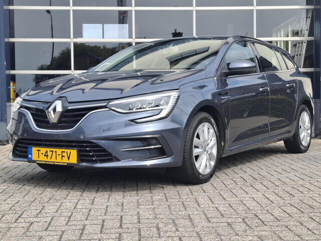 Renault Mégane Estate 1.3 TCe 140 Equilibre