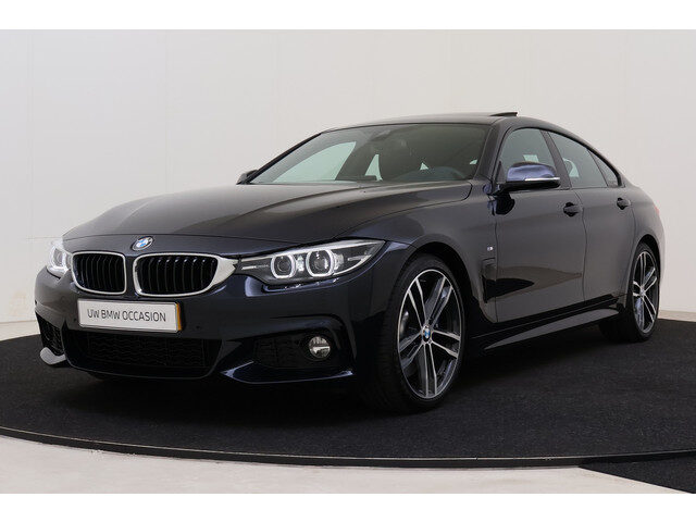 BMW 4 Serie Gran Coupé 430i High Executive M Sport Automaat