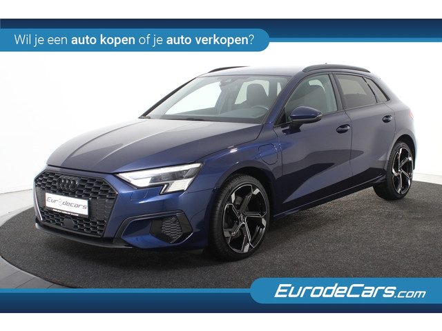 Audi A3 Sportback 40 TFSI e Sport *1ste Eigenaar*Navigatie*Stoelverwarming*Ambiente*