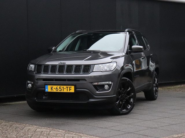 Jeep Compass 1.3T Night Eagle