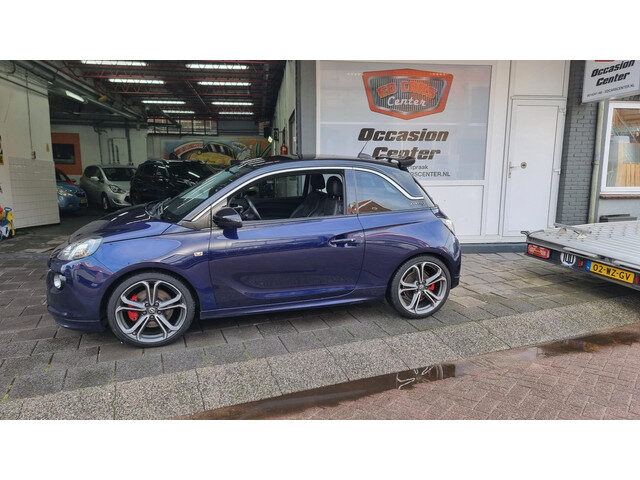 Opel ADAM 1.4 Turbo S 150 pk