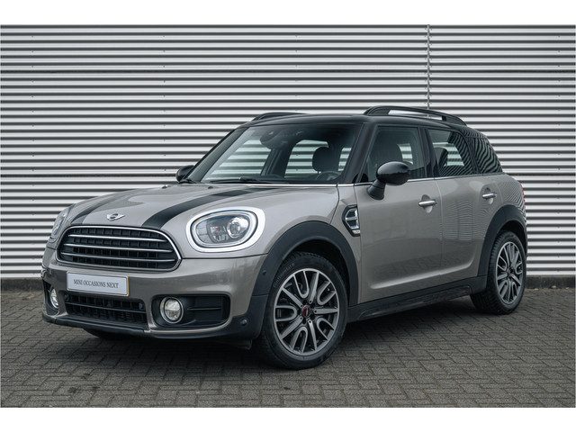 MINI Countryman Cooper Pepper