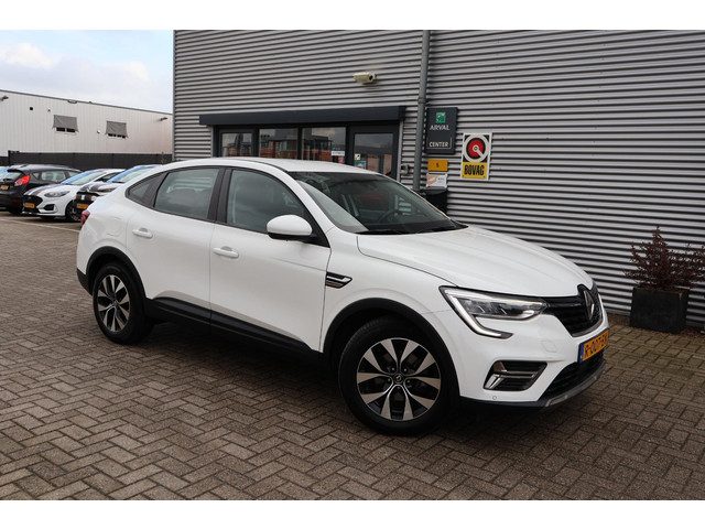 Renault Arkana 1.6 E-Tech Hybrid 145 Zen