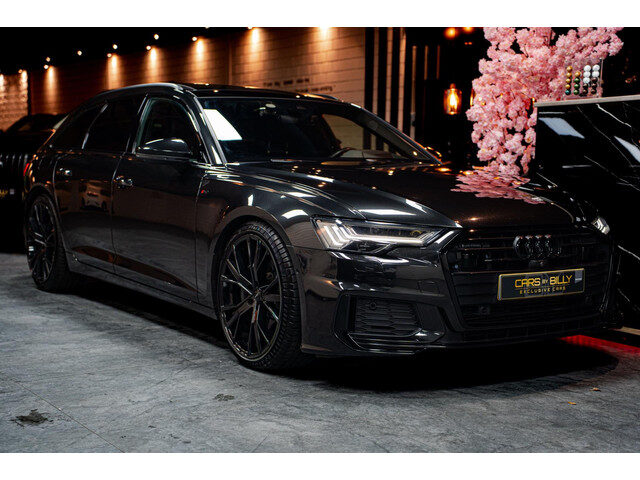 Audi A6 Avant 55 TFSI QUATTRO|PANO|LEDER|HEADUP|FULL