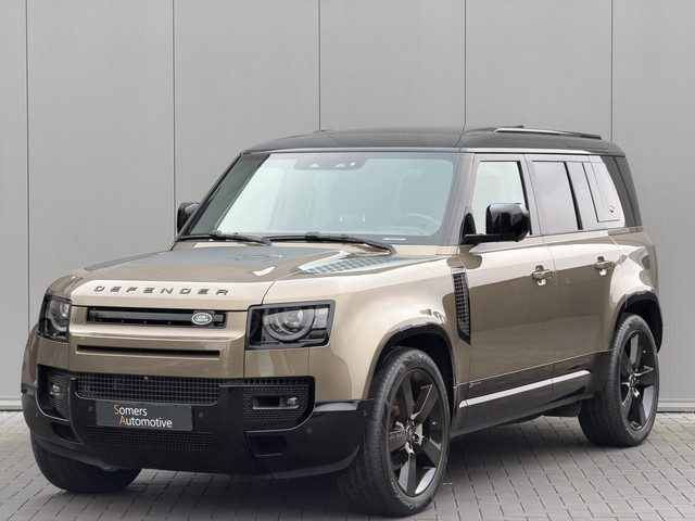 Land Rover Defender 110 3.0 D300 110 X-Dynamic HSE Commercial