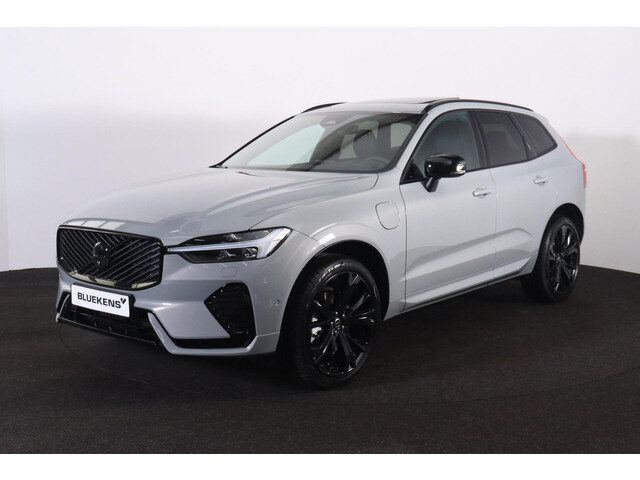 Volvo XC60 T6 Recharge AWD Ultra Black Edition