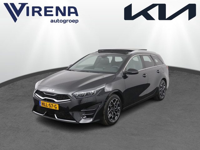 Kia Ceed Sportswagon 1.5 T-GDi GT-Line Automaat