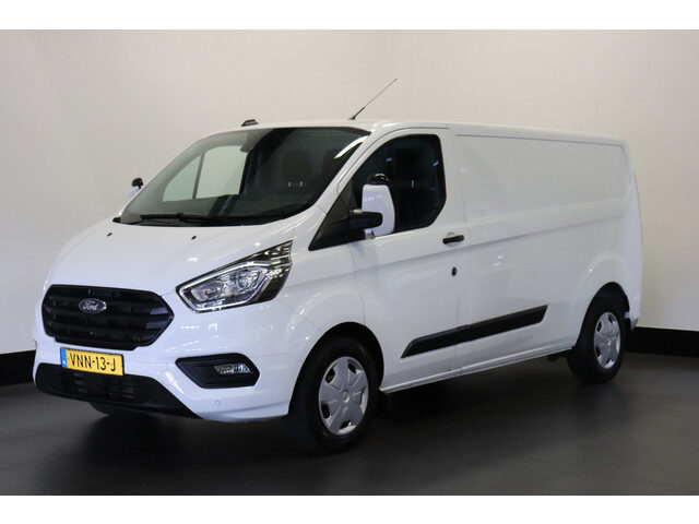 Ford Transit Custom 2.0 TDCI 130PK L2 EURO 6