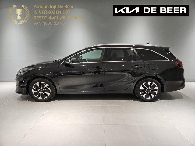Kia Ceed Sportswagon Sw 1.0 T-GDi 100pk Design Edition Navi/ Clima/ cruise