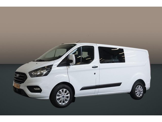 Ford Transit Custom 300 2.0 TDCI L2H1 Trend Dubbele Cabine Automaat 5p