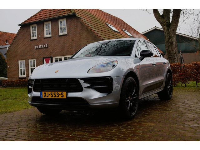 Porsche Macan 2.0 Aut. | Sportdesign | Panorama | Sportchrono | Facelift | Matrix Led | Stoelverwarm