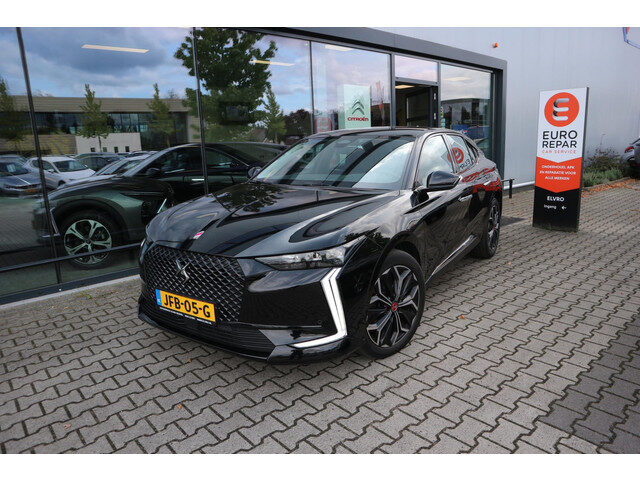 DS DS 4 1.2 PureTech Performance Line AUTOMAAT NAVI CAMERA 19INCH RIJKLAARPRIJS!!