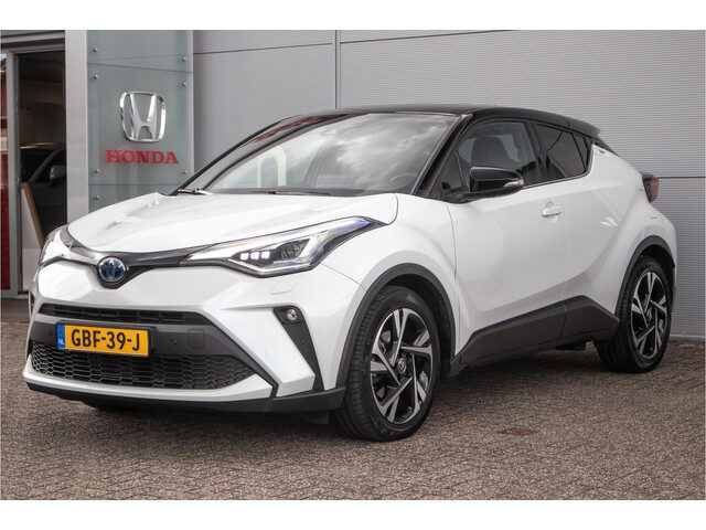 Toyota C-HR 2.0 Hybrid Dynamic