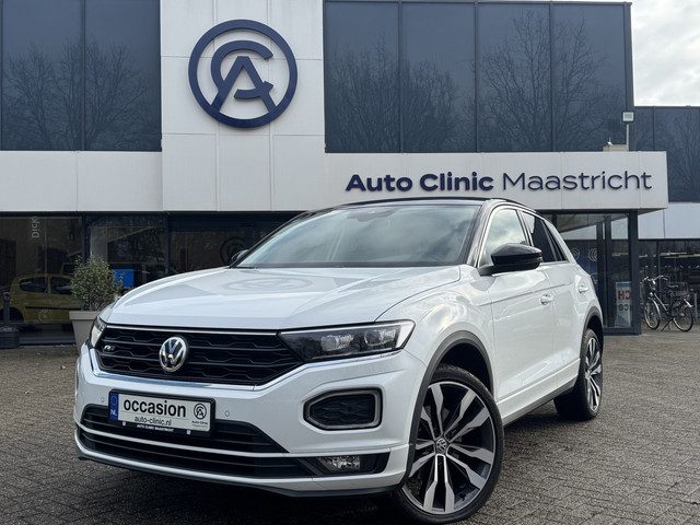 Volkswagen T-Roc 1.5 TSI R-LINE 150pk DSG |