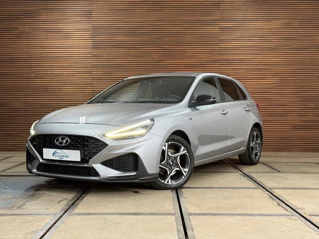 Hyundai i30 1.0 T-GDi 120PK MHEV | N-line | Digital Dash | Automaat | Comfort Pack | Lane Assist | D
