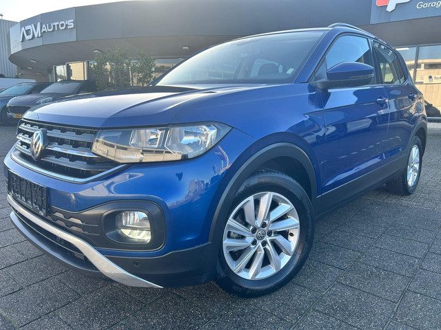 Volkswagen T-Cross 1.0 TSI Style