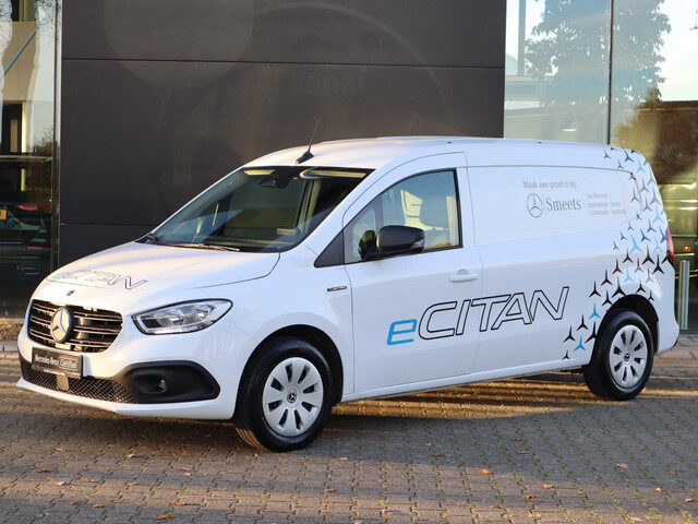 Mercedes-Benz Citan eCitan 112 SELECT L2 XL WLTP 280km