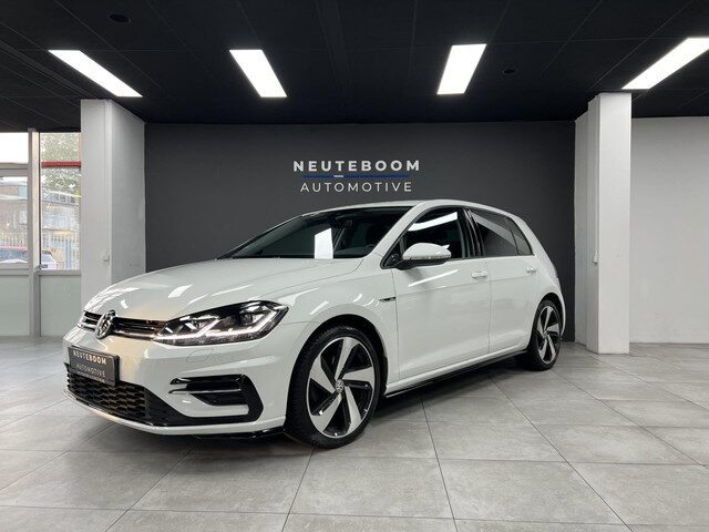 Volkswagen Golf 1.5 TSI R-Line |ACC | LANE | VIRTUAL | LED |