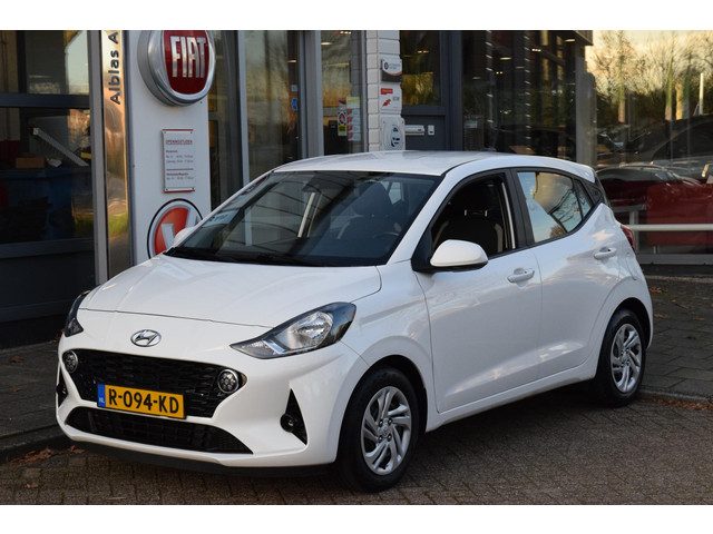 Hyundai i10 1.0 Comfort|Orig.NL|1e eig|Carplay|PDC|