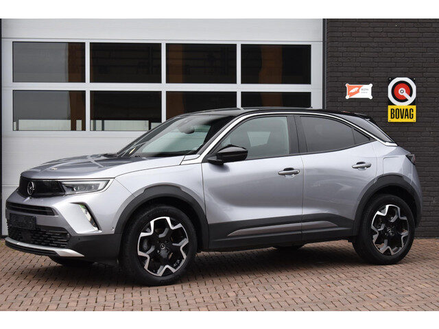 Opel Mokka 1.2 Turbo 130PK Aut. Ultimate
