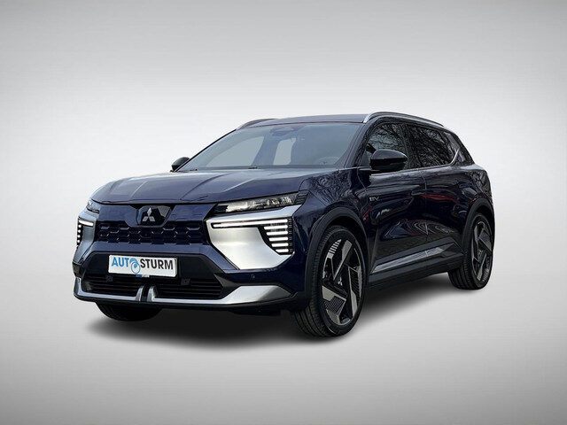 Mitsubishi Eclipse Cross Instyle 87 kWh