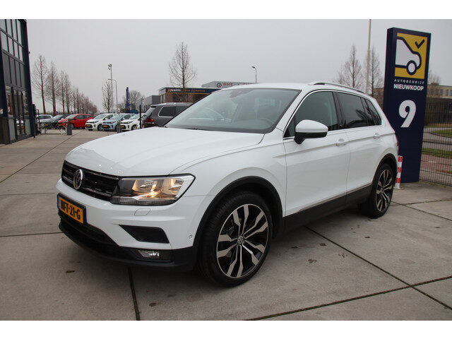 Volkswagen Tiguan 1.4 TSI 150pk Comf. Business