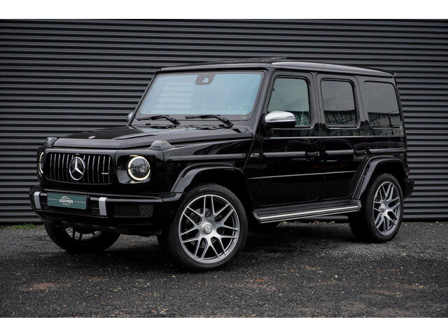 Mercedes-Benz G-Klasse 400 d