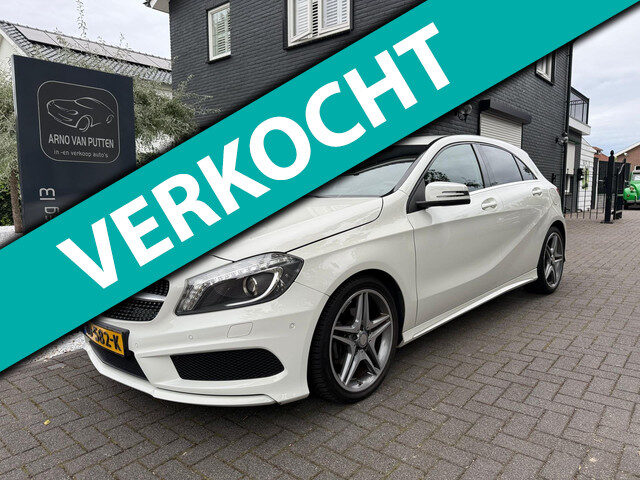 Mercedes-Benz A-Klasse 180 Prestige AMG Pakket - Led - Automaat