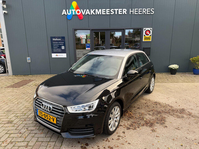 Audi A1 Sportback 1.0 TFSI Design Pro Line Plus