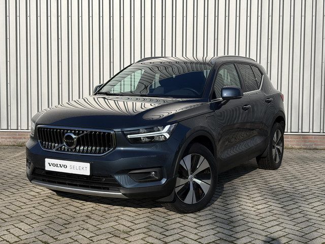 Volvo XC40 T4 Recharge Inscription Expression