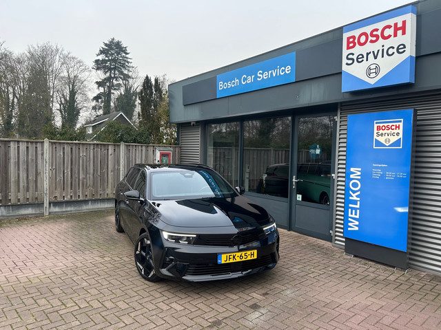 Opel Astra SPORTS TOURER 1.6T Plug In Hybrid GS-E (225pk) Navi, ECC, LM Velgen, Head Up