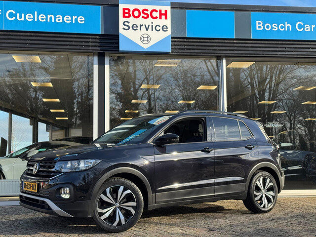 Volkswagen T-Cross 1.0 TSI Life Navi / Clima / LM 17'' / P-sensoren V+A / Stoelverwarming