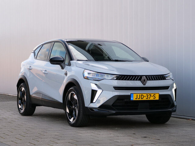 Renault Captur 1.0 TCe 90 Pk Techno